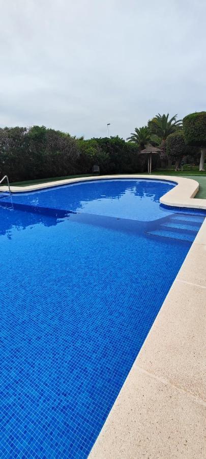 Parque Aromatico Con Dos Piscinas Apartment Torrevieja Exterior foto